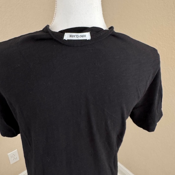 HIRO CLARK Bad News T Shirt Small - Picture 2 of 4